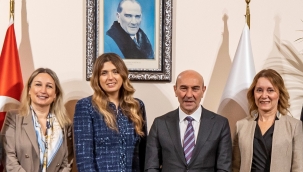 İzmir'de toplu ulaşımda temassız kart kolaylığı