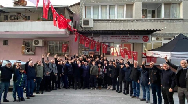 MHP İzmir'de Katılım Coşkusu