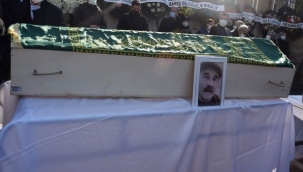 Şemsettin Şimşek son yolculuğuna dualarla uğurlandı