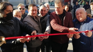 Serramor  Bayan Kuaförü açıldı.