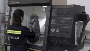 SOCAR Türkiye Ar-Ge, geliştirdiği ilk dijital projeyle Ufuk Avrupa Programı'nca fonlanmaya hak kazandı