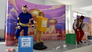 Sömestir Coşkusu Helvacı'da Devam Etti 