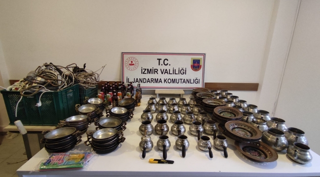 suçüstü yakalanan hırsız tutuklandı