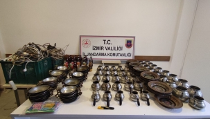 suçüstü yakalanan hırsız tutuklandı