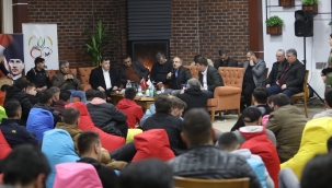 Sürekli, yeni yıl hedefini gençlerle koydu