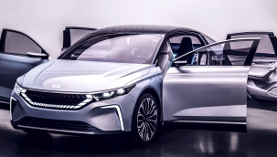 Togg ABD'de dünya sahnesine çıktı