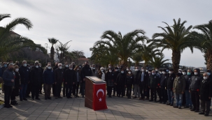 Uğur Mumcu Vefatının 29. Yılında Aliağa'da Anıldı