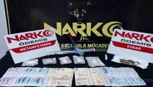 uyuşturucu satıcısı tutuklandı