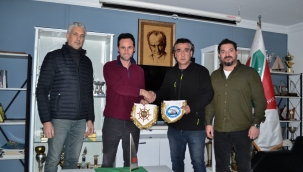 YELKENDE KARŞIYAKA FOÇA KARDEŞLİĞİ