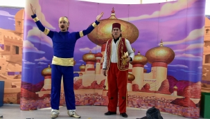 YENİ ŞAKRAN'DA SÖMESTİR COŞKUSU