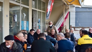 Aliağa Avcılar ve Atıcılar Derneği'nde Mehmet Candan 4. kez başkan