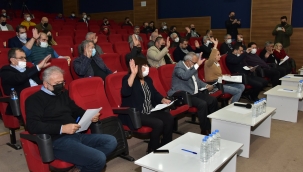 Aliağa Belediyesi Şubat Ayı Olağan Meclisi Toplanıyor