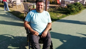 Aliağa Engelliler Derneği'nde görev değişimi