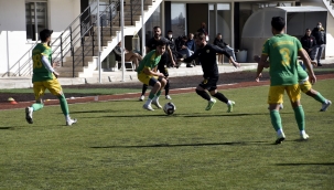 ALİAĞASPOR FK İKİNCİ YARIYA GALİBİYETLE BAŞLADI