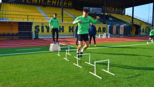 Aliağaspor FK, Manisa Sanayi Spor'u Konuk Ediyor