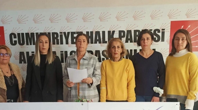 CHP Aliağa Kadın Kolları Başkanlığı'ndan Medeni Kanu'nun Kabulüne İlişkin Açıklama Başkanlığı'ndan Medeni Kanu'nun Kabulüne İlişkin Açıklama 