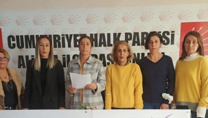 CHP Aliağa Kadın Kolları Başkanlığı'ndan Medeni Kanu'nun Kabulüne İlişkin Açıklama Başkanlığı'ndan Medeni Kanu'nun Kabulüne İlişkin Açıklama 