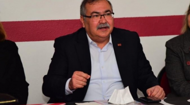 CHP'Lİ BÜLBÜL, "ZARARI DA KARŞILAYACAK MISINIZ?" DİYE SORDU