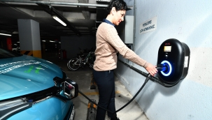 Elektrikli araçlar için şarj istasyonu sayısı artıyor