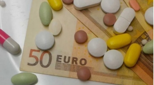 İlaçların Euro kurunda artış yapıldı