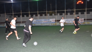 Memleket Gençliği Uyuşturucuya Hayır Dedi