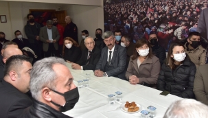 MHP Genel Başkanı Devlet Bahçeli'den Büyük Vefa