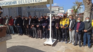 "Nuran Bayam Hemşire  " Son yolculuğuna Uğurlandı.