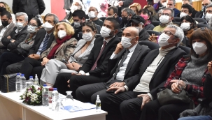 ORTAK DİLİMİZ BARIŞ