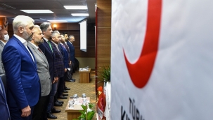 Pehlivan: Kızılay'ın Her Daim Yanındayız