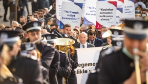 Soyer: "İkinci Yüzyıl'ın İktisat Kongresi'ni İzmir'de düzenleyeceğiz"