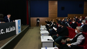 Şubat Ayı Meclisinin İkinci Birleşimi Yapıldı