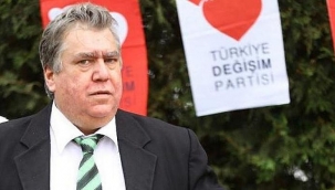 TDP'Lİ KABAKÇI: AFET SİYASİ MALZEME DEĞİLDİR!