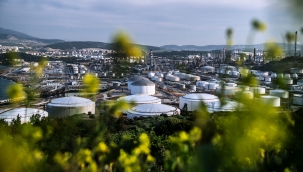 Tüpraş'tan 2021 yılında 1,3 Milyar TL Yatırım, 27,6 Milyon Ton Satış