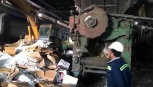 4 ayda 105 ton gümrük kaçağı ve sahte ürün ele geçirildi