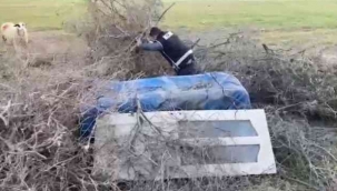 Ahırda Lahit Ele Geçirildi