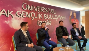 AK Gençlik İzmir'den ard arda 'Gençlik Buluşmaları'