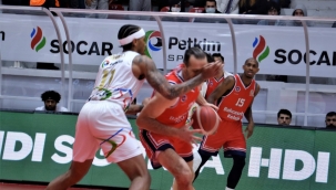 Aliağa Petkim Spor: 79 - Bahçeşehir Koleji: 70