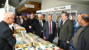 Bergama Kitap Günleri açıldı