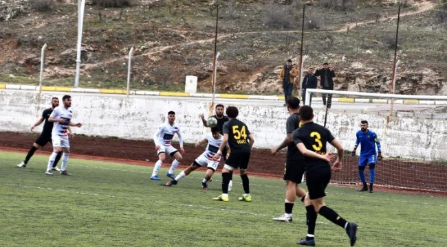 Bölmespor 0 - 5 Aliağaspor FK 