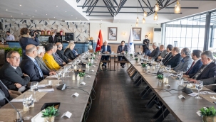 "Ekonomik krize rağmen yatırıma devam"