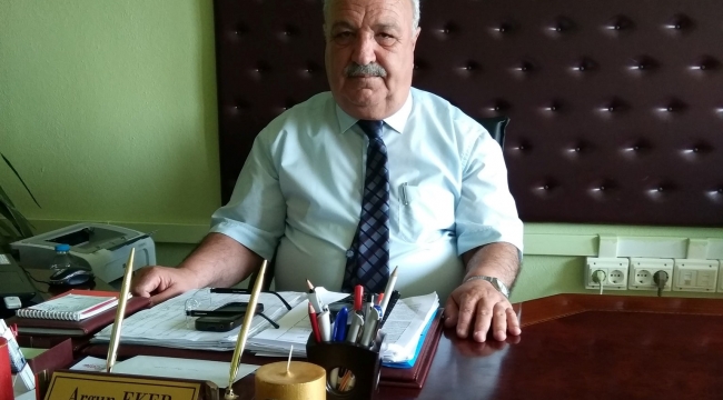 Emekli öğretmen Argun Eker vefat etti