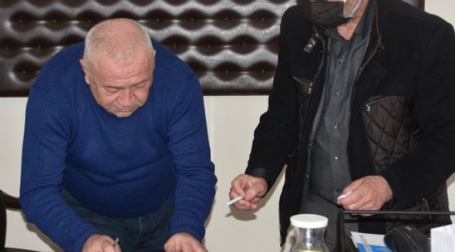 Esnaf Odası ile Aliağa Tıp Merkezi , sağlık protokolü imzaladı