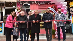 Girişimci İş kadınından Aliağa'ya farklı lezzetler