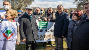 "Hayatı ve doğayı savunmaya devam edeceğiz"