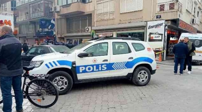 Hırsızlık için girdiği binadan düştüğü iddia edilen kişi hayatını kaybetti