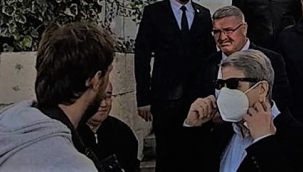 İYİ PARTİLİ AYTUN ÇIRAYDAN FOÇA ESKİ DEVLET HASTANESİ TEPKİSİ