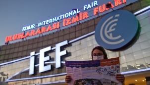 İzmir ekonomisine 100 milyon dolarlık katkı