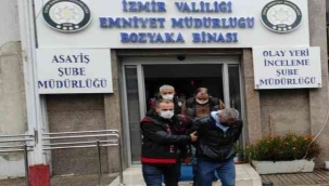 İzmir merkezli internet dolandırıcılığı operasyonu: 5 tutuklama