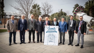 İzmir Tarihi Liman Kenti UNESCO'ya bir adım daha yaklaştı