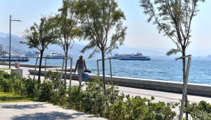 İzmirdeniz Projesi dünyaya örnek gösterildi